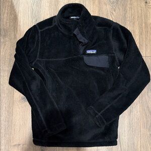 Patagonia Black Fleece Jacket